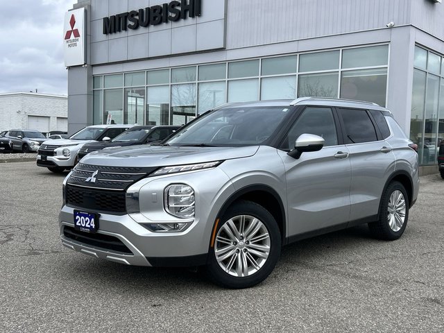2024 Mitsubishi Outlander in Mississauga, Ontario