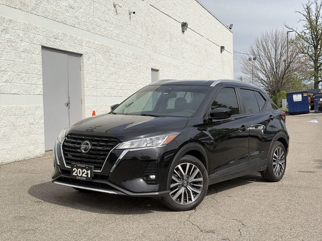 2021 Nissan Kicks in Mississauga, Ontario