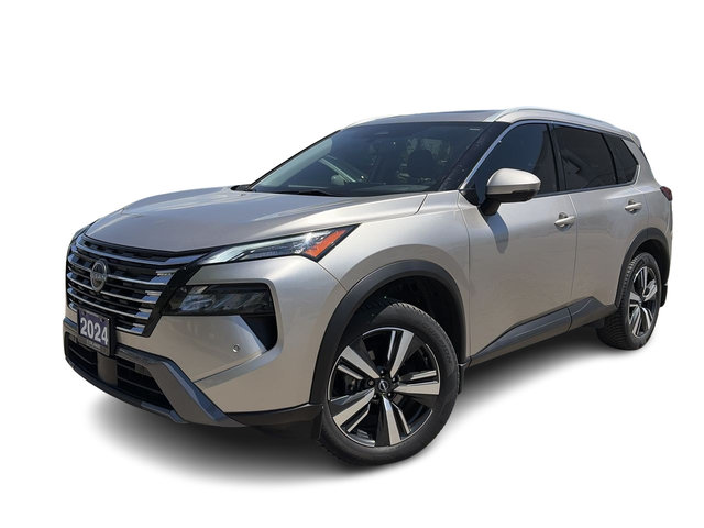 2024 Nissan Rogue in Mississauga, Ontario