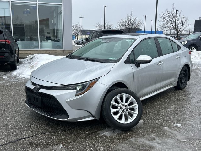 2021 Toyota Corolla in Mississauga, Ontario