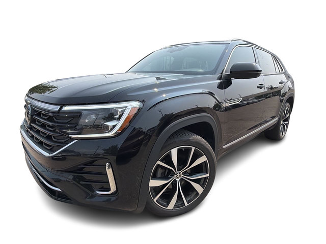2024 Volkswagen Atlas Cross Sport in Mississauga, Ontario
