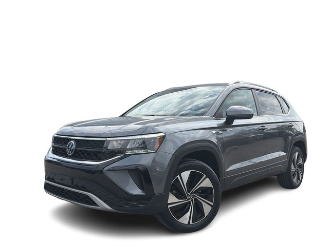 2024 Volkswagen Taos in Mississauga, Ontario