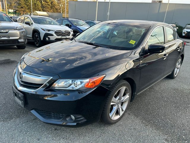 2013  ILX in Vancouver, British Columbia