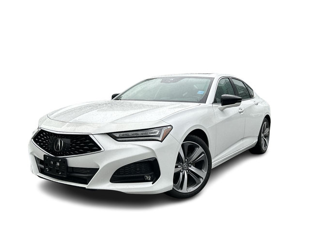 2023 Acura TLX in Vancouver, British Columbia