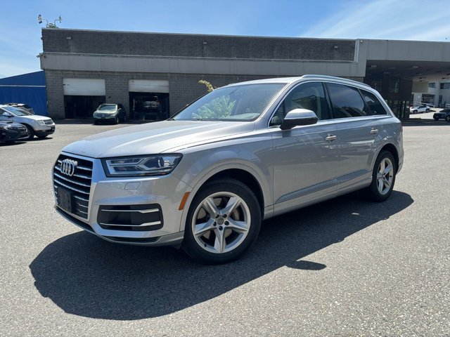 2017 Audi Q7 in Vancouver, British Columbia
