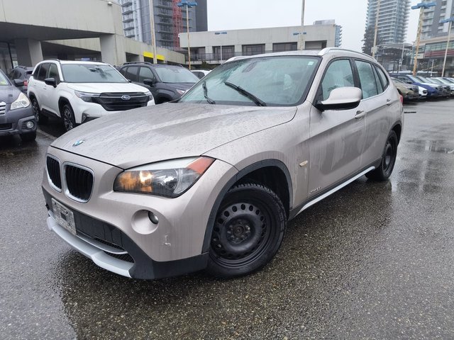 2012 BMW X1 in Vancouver, British Columbia