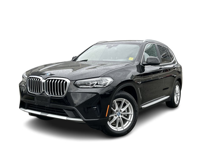 2022 BMW X3 in Vancouver, British Columbia