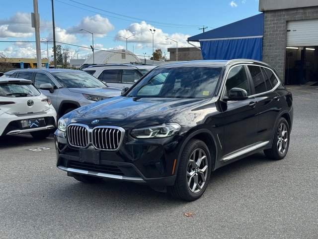 2023 BMW X3 in Vancouver, British Columbia