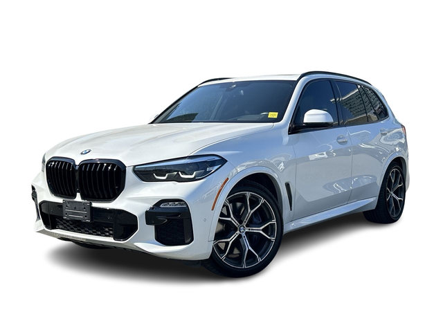 2020 BMW X5 in Vancouver, British Columbia