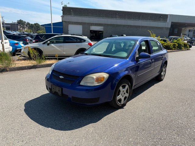 2007  Cobalt in Vancouver, British Columbia