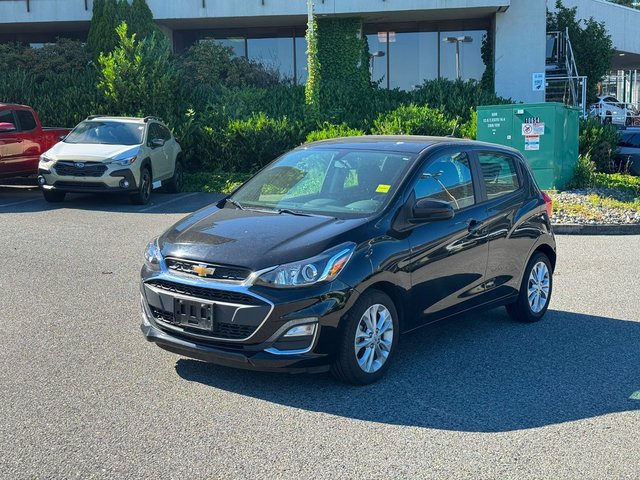 2022  Spark in Vancouver, British Columbia