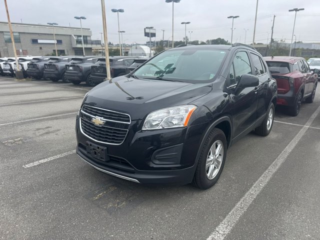 2013 Chevrolet Trax in Vancouver, British Columbia
