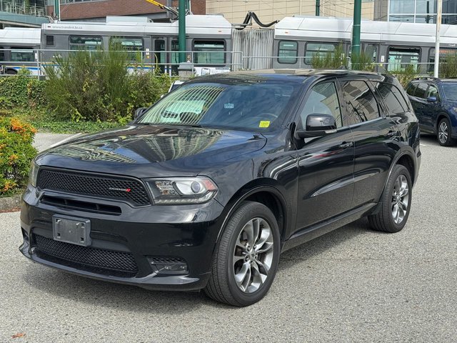 2020 Dodge Durango in Vancouver, British Columbia