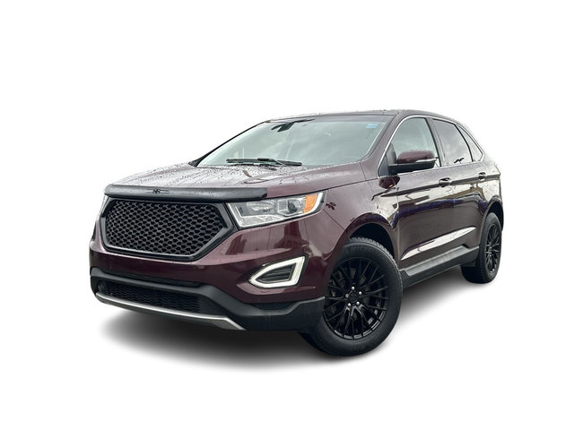 2017 Ford Edge in Vancouver, British Columbia