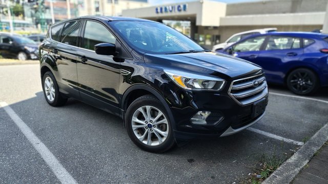 2017 Ford Escape in Vancouver, British Columbia