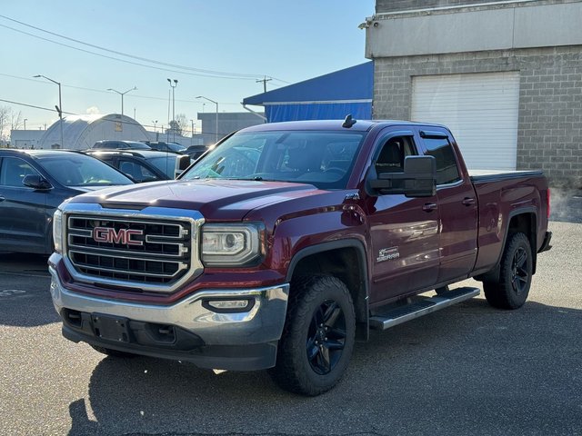 2017  Sierra 1500 in North Vancouver, British Columbia