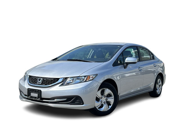 2014 Honda Civic in Vancouver, British Columbia