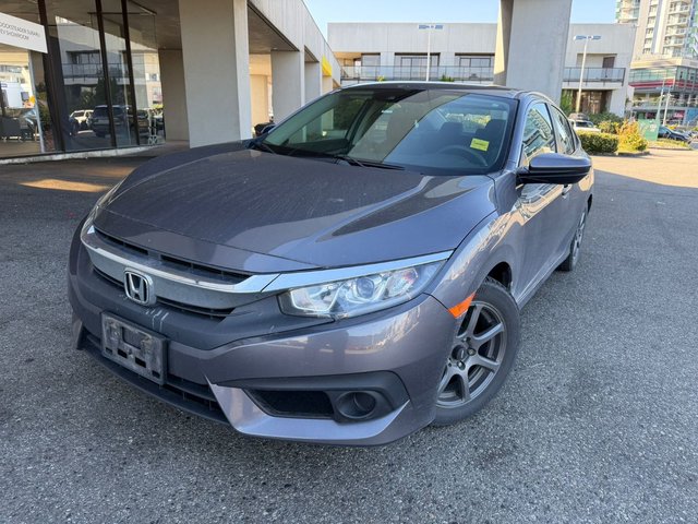 2018  Civic in Vancouver, British Columbia