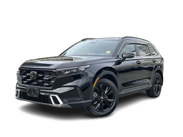 2024 Honda CR-V Hybrid in North Vancouver, British Columbia