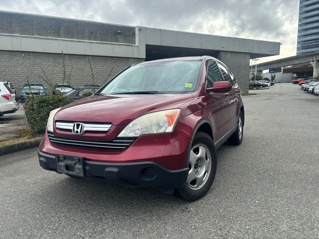 2009 Honda CR-V in Vancouver, British Columbia