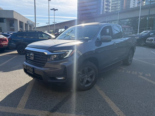 2021 Honda Ridgeline in Vancouver, British Columbia
