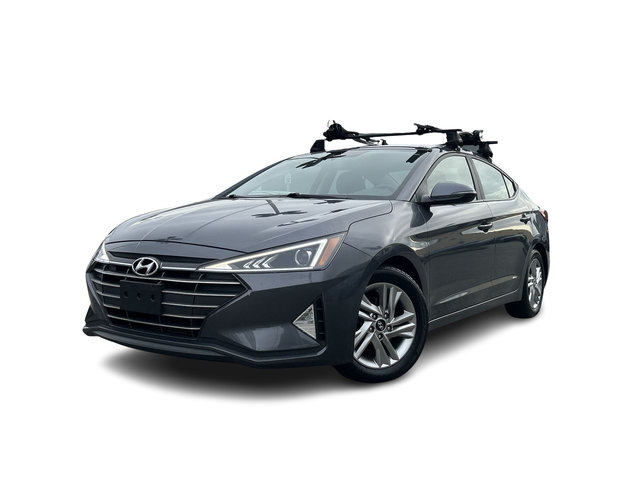 2019 Hyundai Elantra in Vancouver, British Columbia