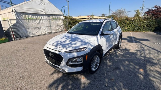 2019 Hyundai Kona in Vancouver, British Columbia