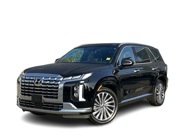 2025 Hyundai Palisade in Vancouver, British Columbia