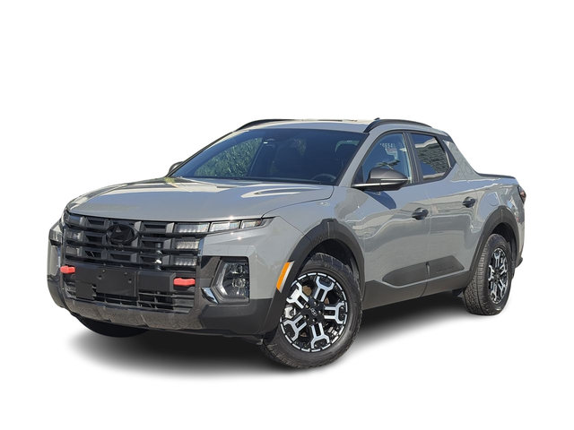 2025 Hyundai Santa Cruz in North Vancouver, British Columbia