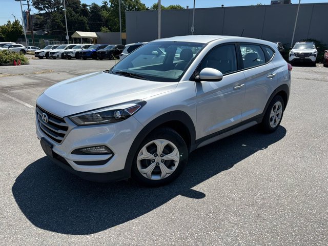 2017 Hyundai Tucson in Vancouver, British Columbia