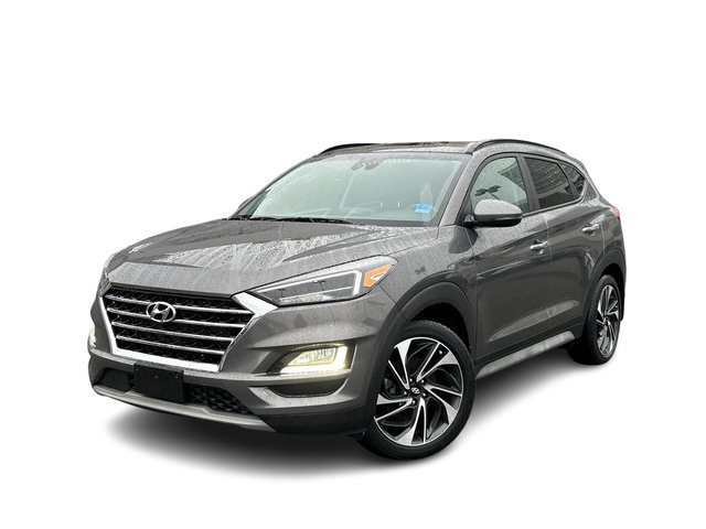 2020 Hyundai Tucson in Vancouver, British Columbia