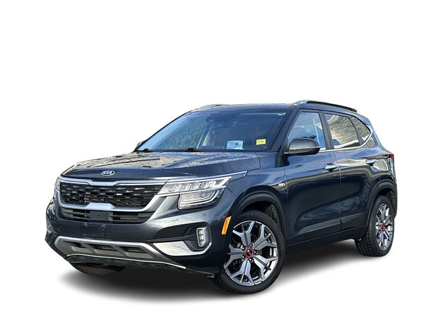 2021 Kia Seltos in Vancouver, British Columbia