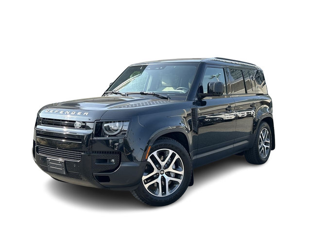 2021 Land Rover Defender in Vancouver, British Columbia