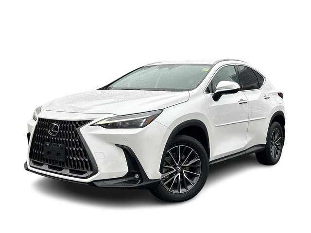 2022 Lexus NXH in Vancouver, British Columbia
