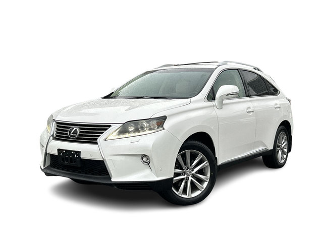 2015 Lexus RX350 in Vancouver, British Columbia