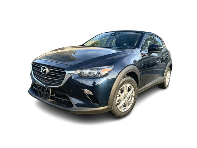 2020  CX-3 in Vancouver, British Columbia