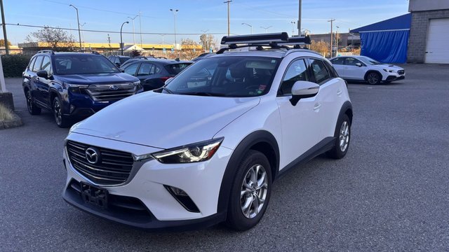 2022 Mazda CX-3 in North Vancouver, British Columbia