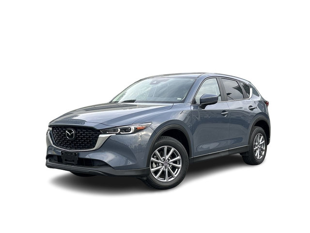 2024  CX-5 in Vancouver, British Columbia