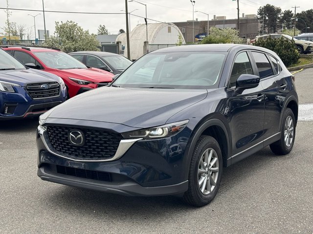2024  CX-5 in Vancouver, British Columbia