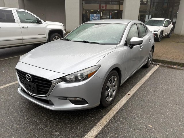 2018 Mazda 3 in Vancouver, British Columbia