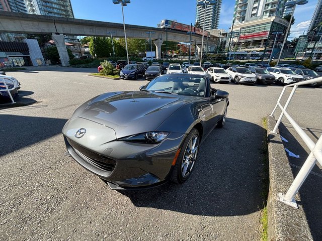 2022  MX-5 in Vancouver, British Columbia
