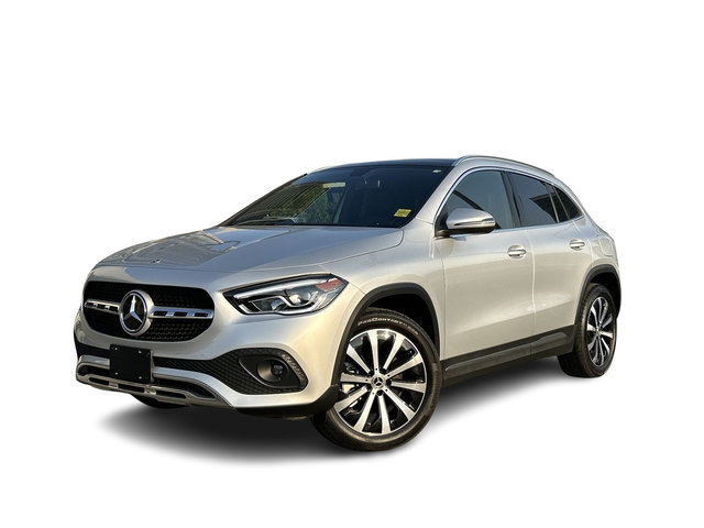 2023 Mercedes-Benz GLA250 in Vancouver, British Columbia