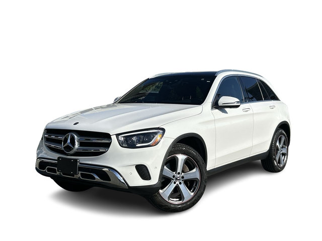 2020 Mercedes-Benz GLC300 in Vancouver, British Columbia