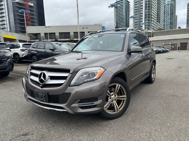 2015 Mercedes-Benz GLK250 in Vancouver, British Columbia