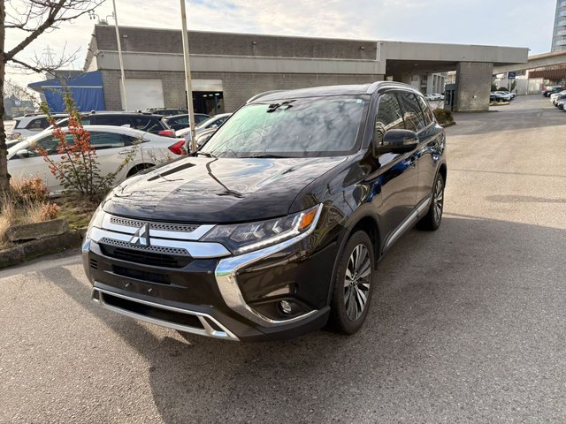 2020  Outlander in Vancouver, British Columbia