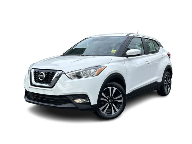 2019 Nissan Kicks in Vancouver, British Columbia