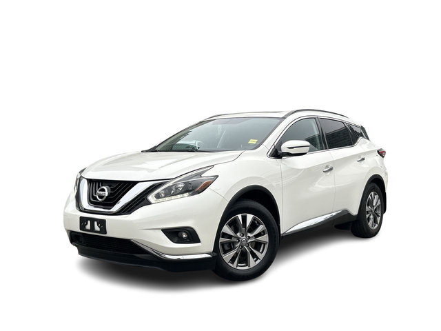 2018 Nissan Murano in Vancouver, British Columbia