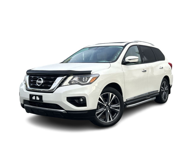 2018 Nissan Pathfinder in Vancouver, British Columbia