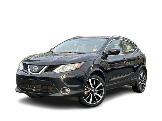 2018 Nissan Qashqai in Vancouver, British Columbia
