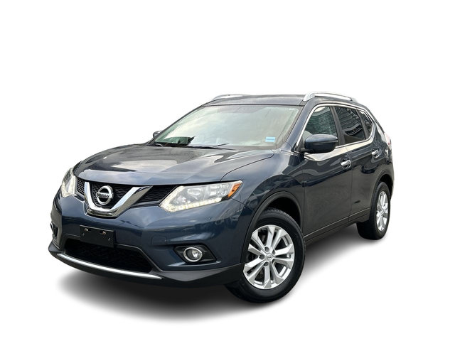 2016 Nissan Rogue in Vancouver, British Columbia